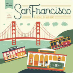 San Francisco - Ashley Evanson (ISBN: 9780448489148)