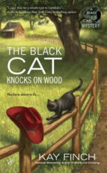 Black Cat Knocks On Wood - Kay Finch (ISBN: 9780425275252)