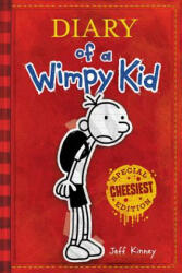Diary of a Wimpy Kid - Jeff Kinney (ISBN: 9781419729454)