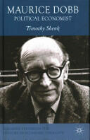 Maurice Dobb - Timothy Shenk (ISBN: 9781137297013)