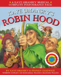 Kaye Umansky's Robin Hood - Kaye Umansky (ISBN: 9781408190395)