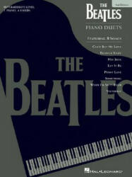 The Beatles Piano Duets: Intermediate Level - Beatles (ISBN: 9780793583386)