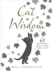 Cat Wisdom - Neil Somerville (ISBN: 9780008252755)
