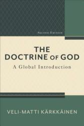Doctrine of God (ISBN: 9780801098574)