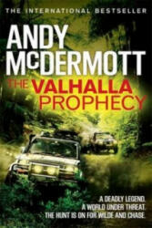 Valhalla Prophecy (Wilde/Chase 9) - Andy McDermott (ISBN: 9780755391516)