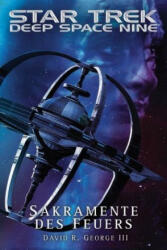 Star Trek - Deep Space Nine - David R. George III, René Ulmer (ISBN: 9783959812023)