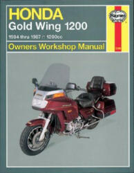 Honda Gold Wing 1200 (USA) (84 - 87) - J H Haynes (1998)