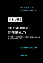 Collected Works of C. G. Jung, Volume 17: Development of Personality - C G Jung (ISBN: 9780691097633)