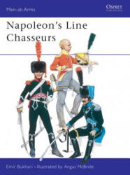 Napoleon's Line Chasseurs - Emir Bukhari (ISBN: 9780850452693)