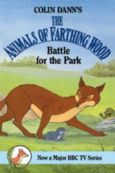 Battle For The Park - Colin Dann (ISBN: 9780099205616)