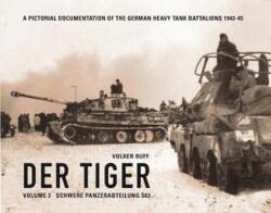 Volker Ruff - Tiger - Volker Ruff (ISBN: 9783981690828)