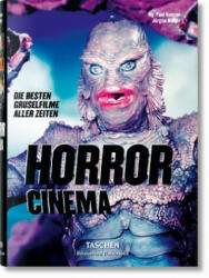 Horror Cinema - Paul Duncan, Jürgen Müller (ISBN: 9783836561822)