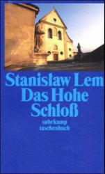 Das Hohe Schloß - Stanislaw Lem, Caesar Rymarowicz (ISBN: 9783518382394)