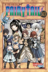 Fairy Tail. Bd. 33 - Hiro Mashima, Karsten Küstner (ISBN: 9783551796431)