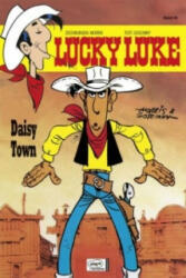 Lucky Luke - Daisy Town - René Goscinny, Gudrun Penndorf, orris (ISBN: 9783770438082)