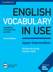 English Vocabulary in Use Upper-intermediate 4th Edition (ISBN: 9783125410206)
