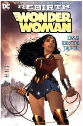 Wonder Woman: Das erste Jahr - Greg Rucka, Nicola Scott, Bilquis Evely, Ralph Kruhm (ISBN: 9783741601101)