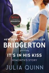 ITS IN HIS KISS (ISBN: 9780062353795)