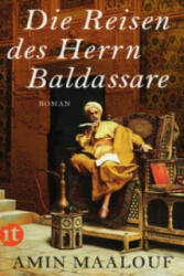 Die Reisen des Herrn Baldassare - Amin Maalouf, Ina Kronenberger (ISBN: 9783458360056)