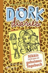 Dork Diaries - Nikkis (nicht ganz so) geheimes Tagebuch - Rachel Renée Russell, Ann Lecker (ISBN: 9783505137495)
