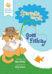 Carmella the Cat Goes Fishing - Ann Cerino (ISBN: 9781478746171)