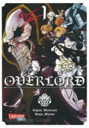 Overlord. Bd. 1 - Kugane Maruyama, Hugin Miyama, Lasse Christian Christiansen (ISBN: 9783551740779)