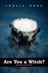 Are You a Witch? - Inelia Benz (ISBN: 9781329832732)