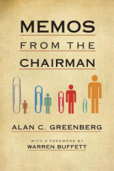 Memos from the Chairman (ISBN: 9781523501328)