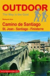 Camino de Santiago - Raimund Joos (ISBN: 9783866865174)
