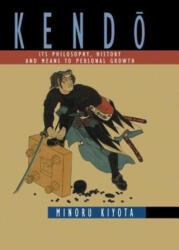 Minoru Kiyota - Kendo - Minoru Kiyota (ISBN: 9780710304742)
