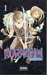 NORAGAMI 01 - ADACHITOKA (ISBN: 9788467920673)