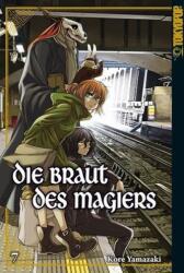 Die Braut des Magiers. Bd. 7 (ISBN: 9783842035485)