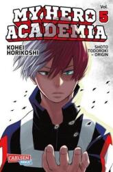 My Hero Academia. Bd. 5 (ISBN: 9783551794666)