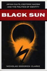 Black Sun - Nicholas Goodrick-Clarke (ISBN: 9780814731246)