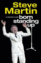 Born Standing Up - Steve Martin (2008)