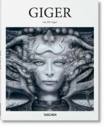 Hans R. Giger - Giger - Hans R. Giger (ISBN: 9783836533171)