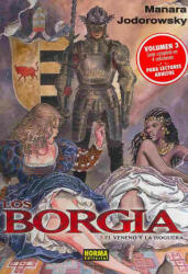 Los Borgia 3 - Alejandro Jodorowsky, Milo Manara (ISBN: 9788498476262)