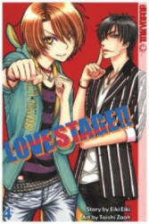 Love Stage! ! 04. Bd. 4 - Eiki Eiki, Taishi Zaoh (ISBN: 9783842011991)