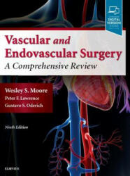 Moore's Vascular and Endovascular Surgery: A Comprehensive Review (ISBN: 9780323480116)
