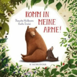 Komm in meine Arme! - Przemyslaw Wechterowicz, Esther Kinsky, Emilia Dziubak (ISBN: 9783737351263)