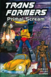 Primal Scream - Simon Furman, Geoff Senior, Jose Delbo (ISBN: 9781840234015)