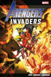 Avengers Invaders - Alex Ross (ISBN: 9781846534133)