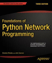 Foundations of Python Network Programming - Brandon Rhodes, John Goerzen (ISBN: 9781430258544)
