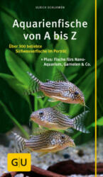 Aquarienfische von A bis Z (ISBN: 9783833855788)