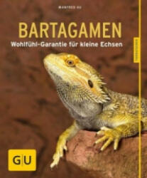 Bartagamen - Manfred Au (ISBN: 9783833852183)