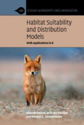 Habitat Suitability and Distribution Models (ISBN: 9780521758369)