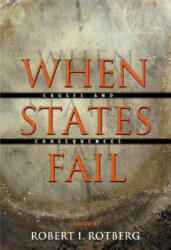 When States Fail - Robert I Rotberg (ISBN: 9780691116723)