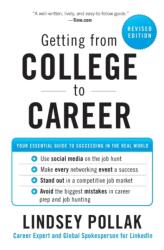 Getting from College to Career Rev Ed (ISBN: 9780062069276)