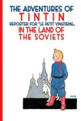 Tintin in the Land of the Soviets (ISBN: 9781405266512)