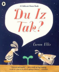 Du Iz Tak? - Carson Ellis, Carson Ellis (ISBN: 9781406373431)